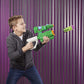 Nerf Avengers Marvel Endgame Hulk Assembler Gear - Green Foam and Plastic - Model E3312