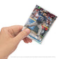 Titanshield 500 Count 60-Microns Thickness Soft Penny Card Sleeves 2-5/8    X 3-5/8    (67X94Mm), Ultra Clear (500 Count)