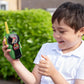 ekids Jurassic Park Toy Walkie Talkies for Kids, Indoor and Outdoor Toys for Kids and Fans of Jurassic Park Toys
