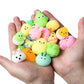 Mr. Pen- Easter Squishy Toys For Kids, 48 Pack, 24 Designs Of Easter Squishies For Kids