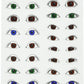Roylco Eyeball Stickers, Large