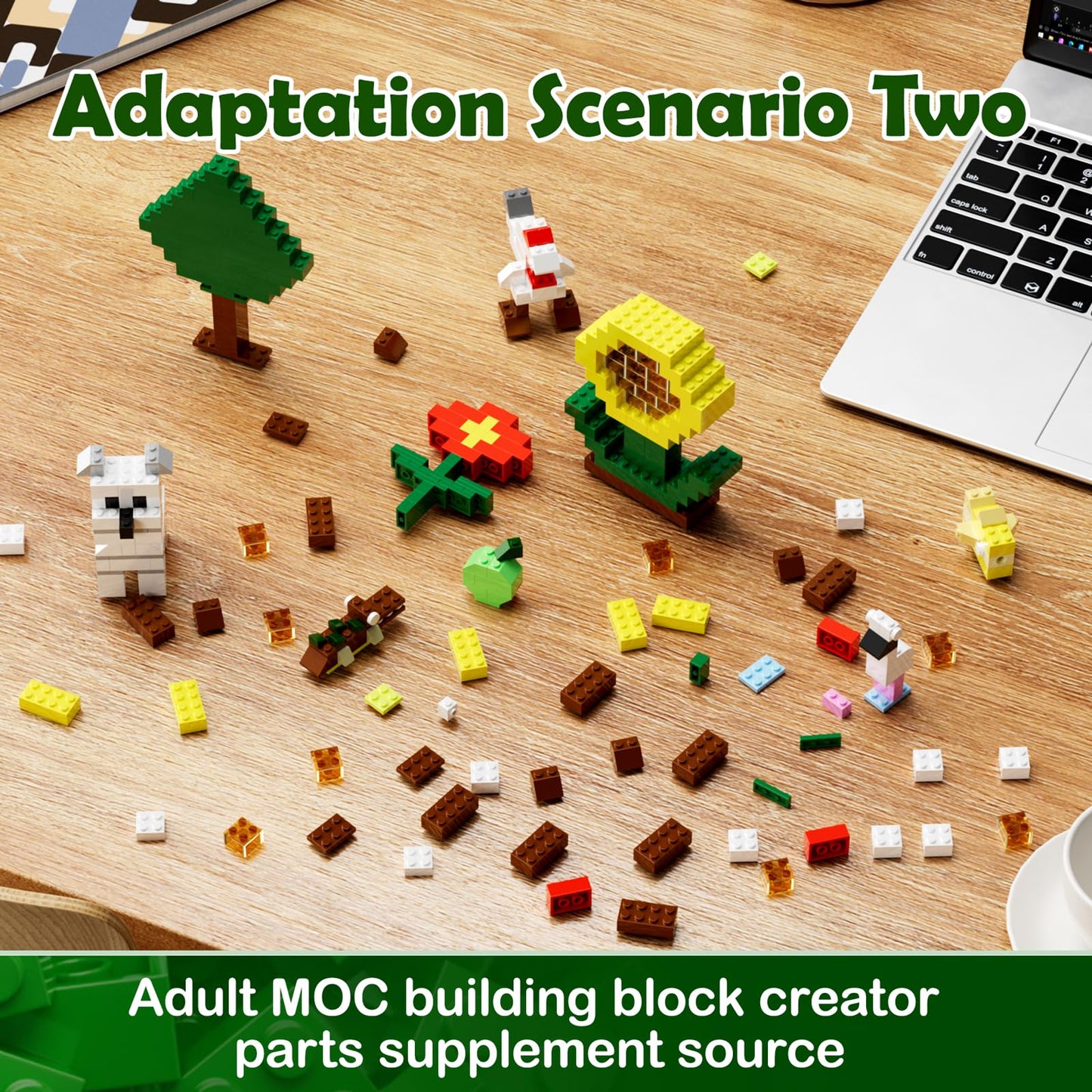 160 Piece White Classic Building Bricks, 8 Sizes Classic Building Bricks Bulk Pack, Compatible With Lego Parts And Pieces (White