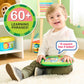 Just Play Cocomelon Learning Tablet, 60+ Learning Phrases, Sing-Along To The “The Alphabet Song, Kids Toys For Ages 18 Month