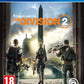 Tom Clancys The Division 2 PS4 -Like New