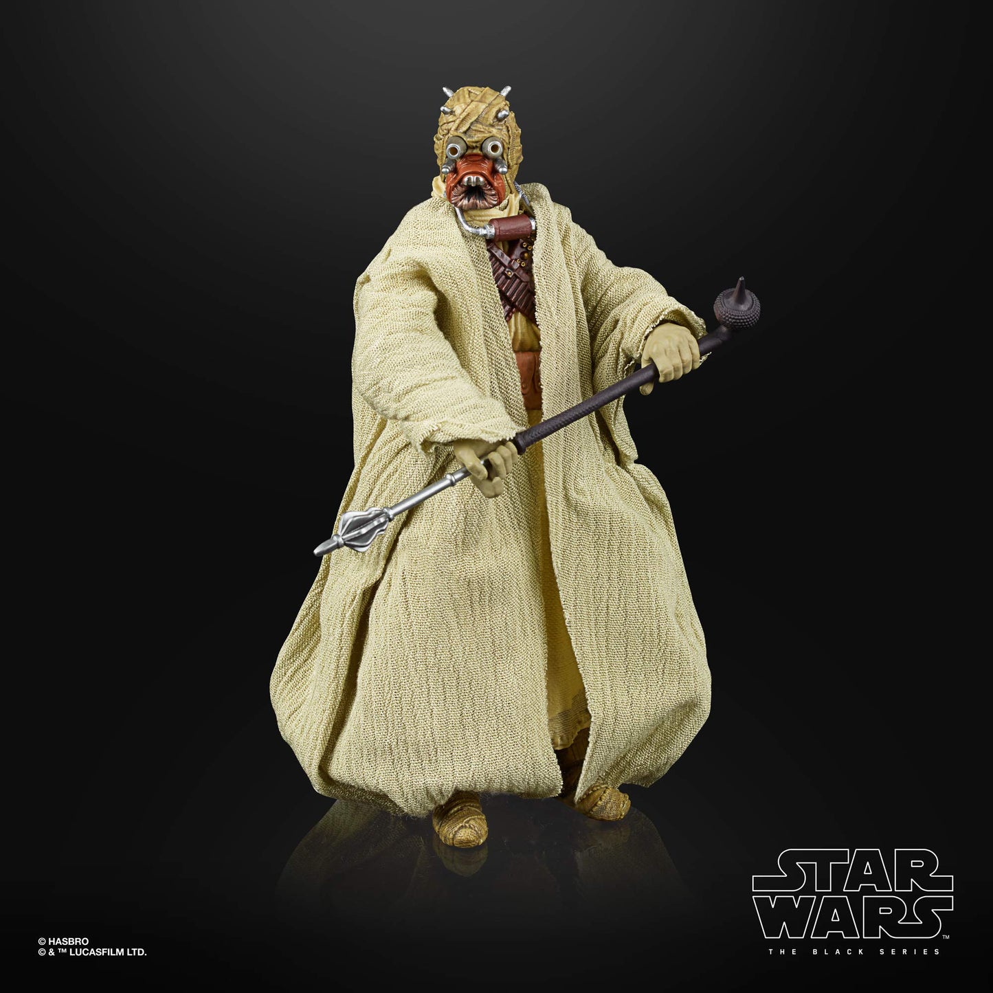 Star Wars The Black Series Archive Collection Tusken Raider 6-Inch-Scale A New Hope Lucasfilm 50Th Anniversary Collectible Figure
