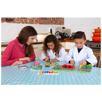 Galt Toys, Magnetic Lab, Science Kit For Kids, Ages 6 Years Plus