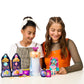 Magic Mixies Amber Dragon. Magically Reveal A 6.5' Pixling Doll Inside A Potion Bottle. Mix A Magic Potion To Create Your Pixling