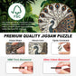 Peacock Wooden Puzzles for mature-themeds  300pcs Wooden Jigsaw Puzzles for mature-themeds  Peacock Unique Shaped Jigsaw Puzzles Creative Gift for Friend Family Game Large Size 15'' x 15''