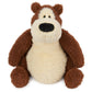 Gund Goober Classic Teddy Bear, Award-Winning Stuffed Animal For Ages 1 And Up, Brown, 11