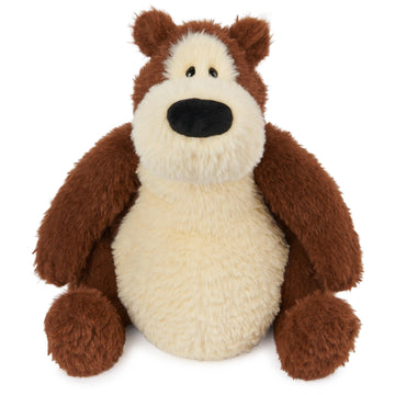 GUND Goober Classic Teddy Bear  Award-Winning Stuffed Animal for Ages 1 and Up  Brown  11 