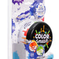 Pressman Color Smash Peggable Craft Paper Set - Multi-colored Cardstock, 5" Size, Model 3015-06