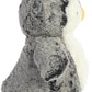 Aurora® Snuggly Sweet & Softer™ Perky Penguin™ Stuffed Animal - Comforting Companion - Imaginative Play - Gray 9.5 Inches