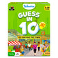Skillmatics Card Game - Guess In 10 All Around The Town, Perfect For Boys, Girls, Kids, And Families Who Love Board Games, Travel Friendly, Gifts For Ages 6, 7, 8, 9
