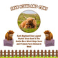 Follow Your Legend Henry The Highland Cow Plushie! - 7    Highland Cow Stuffed Animal, Stuffed Highland Cow, Highland Cow Plush