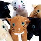 Plush Cats, Cute Plush Kittens - Party Packs! (Cute Cats)