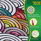 Crayola Colouring Pencils - Assorted Colours (Pack Of 24) | A Must-Have For All Kids Arts & Crafts Sets | Ideal For Kids Aged 3+
