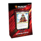 Magic: The Gathering Commander 2019 Mystic Intellect Deck | 100-Card Ready-To-Play Deck | 3 Foil Commanders | Factory Sealed