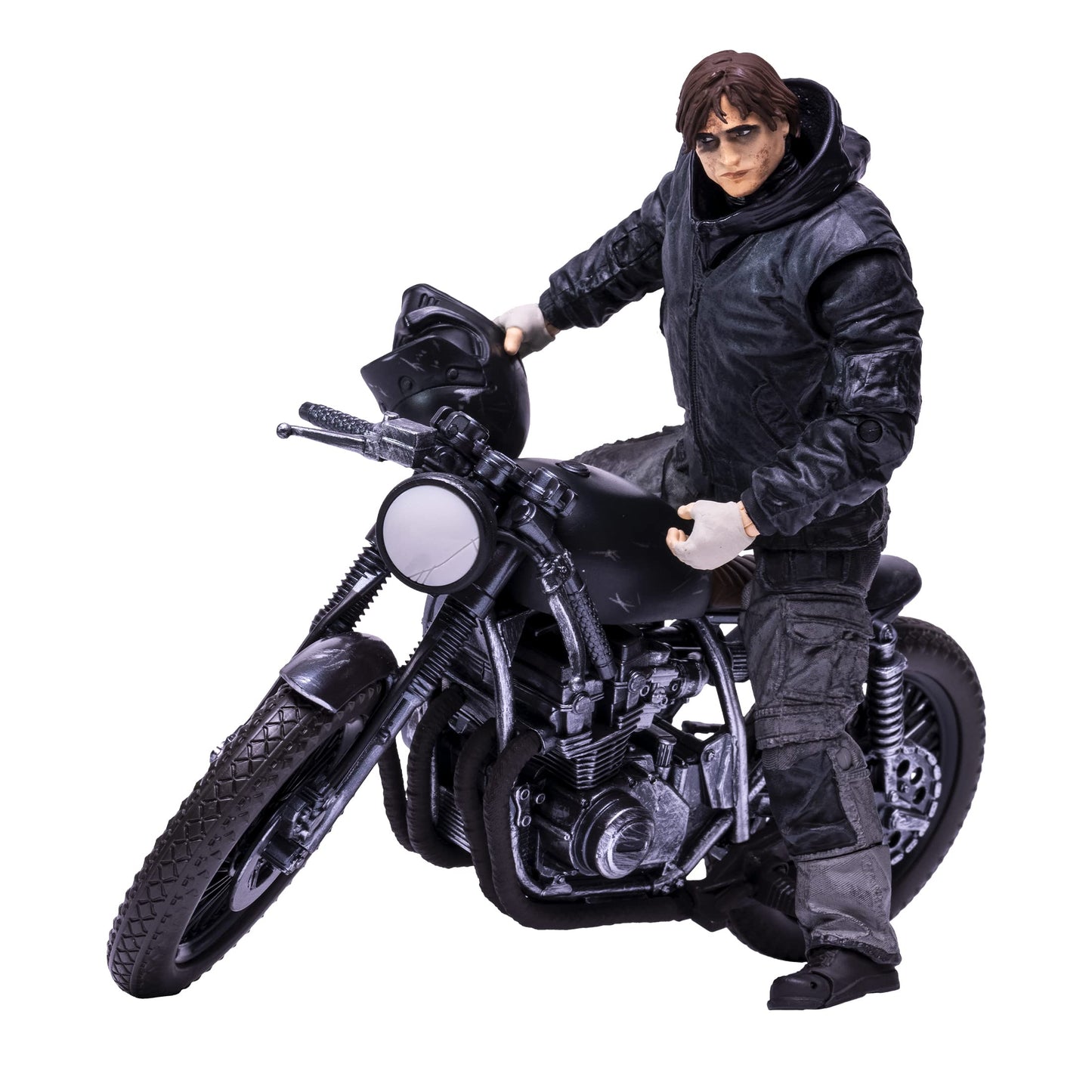 Mcfarlane Dc Batman Movie Drifter Action Vehicle