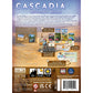 Aeg & Flatout Games | Cascadia: Rolling Hills Roll & Write Puzzly Dice Game | Explore The Pacific Northwest, Build Ecosystems |