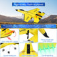 Rc Airplane 2Ch Rc Plane Ready To Fly 2.4Ghz Remote Control Plane Su35 Rc Jet Easy To Fly Airplane Toys For Boys Gift For Kids B