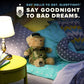 Zzz Bears Sgt Sleeptight Army Teddy Bear With Storybook & Sleep System, Comforting Gift For Army Kids, Helps With Bedtime Routin
