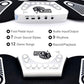 Rock And Roll It – Drum. Roll Up Portable Drum Set For Kids & Adults. Drum Practice Pad Kit For Beginners. Electronic Silicone Drum Practice Pad | Pedals | Drum Sticks