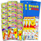 Bendon Publishing Set Of 15 Kids Play Packs Bundle ~ Fun Party Favors Coloring Book, Crayons, Stickers, Plus Door Hanger And Sta