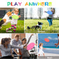 Vinsot 56 Pcs Flying Discs Bulk Flying Discs For Kids Soft Rubber Flyer Disk Outdoor For Children Adults Dogs For Sports Party F