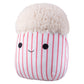 Squishmallows Original 10-Inch Arnel The Popcorn - Official Jazwares Plush - Collectible Soft & Squishy Stuffed Animal Toy - Add To Your Squad - Gift For Kids, Girls & Boys