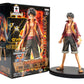 Banpresto 48213 Volume 1 Monkey D. Luffy Dxf The Grandline Men One Piece Film Z 6' Action Figure
