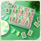 Wettarn 50 Sets Appreciation Pickle Gifts Cute Stress Balls with Support Gift Boxes Adults Party Favors for Employee Coworker Fr