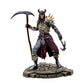 McFarlane Toys Diablo IV Bone Spirit Necromancer Figure - 7.5" Multicolor Plastic Model 16724