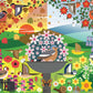 Ravensburger I Like Birds 1000 Piece Jigsaw Puzzle For Adults - 16419 - Every Piece Is Unique, Softclick Technology Means Pieces Fit Together Perfectly