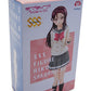 Furyu 8.2'' Love Live! Sunshine!!: Riko Sakurauchi Sss Figure