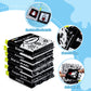 Dr.Rapeti Soft Cloth Books Baby Books Bath Books 6-Pack for Baby Infant Toddler Kids High Contrast Black and White Crinkle Washa
