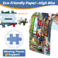 300 Pieces Puzzles For Adults | Holiday Room Jigsaw Puzzles 300 Piece For Children Adults Seniors | Sturdy,Safe Large Piece Puzzle | Engaging & Educational Toys Great Gift For Boys Girls 20.5 X 15 In