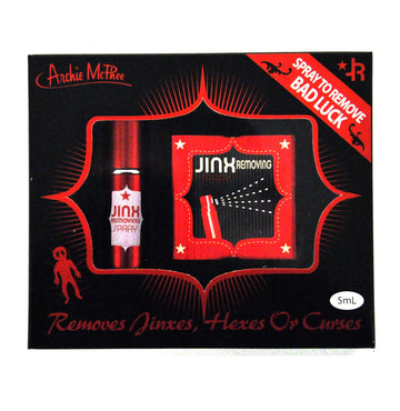 Accoutrements Jinx Removing Spray