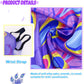Irolewin Peacock-Costume-Bird-Wings For Kids-Girls 3D Bird Mask Toddler Dress Up Feathered Cape As Boys Halloween Party Gifts