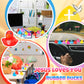 Deekin 100 Pcs Jesus Loves You Rubber Ducks Bulk Jesus Rubber Ducks Christian Ducks Jesus Gifts For Church Religious Christian Events Party Gift Baskets Fillers Reward (1.4 Inch)