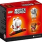 Brickheadz Lucky Cat 40436 134 Pcs