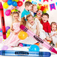 Raiten 12 Pcs Inflatable Crayons Jumbo 41.34 Inch Big Blow up Crayon Set Thick Large Inflatable Crayon Decorations Giant Crayons