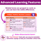 Medical Terminology Flash Cards - 559 Prefixes, Roots, Suffixes, Key Terms - Plus 397 Examples And 159 Easy Memorization Tips +
