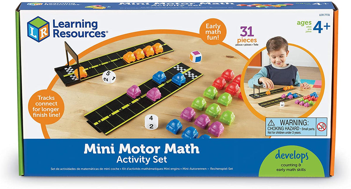 Tiny Car Racing