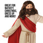 Morph Jesus Costume For Kids Biblical Costumes For Kids Jesus Robe Jesus Costume For Boys Kids Jesus Costume Boys Disciple S