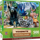 MasterPieces 500 Pieces Jigsaw Puzzle for mature-themeds  Family  Or Youth - Yosemite National Park - 15x21