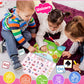 Benresive Montessori Busy Book For Toddlers 2-4, Preschool Toddler Learning Activities Crafts, Sticker Books For 2 3 4 Year Old Boys Girls Birthday Gifts, Autism Sensory Toys