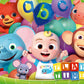 Ravensburger Cocomelon - 4 In Box (12, 16, 20, 24 Pieces) Jigsaw Puzzles For Kids Age 3 Years Up