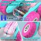 Paaxido Remote Control Car For Girls, Rc Car For Girls, 360 Stunt Rotating Double-Sided Race Remote Cars With Headlights, Fun To