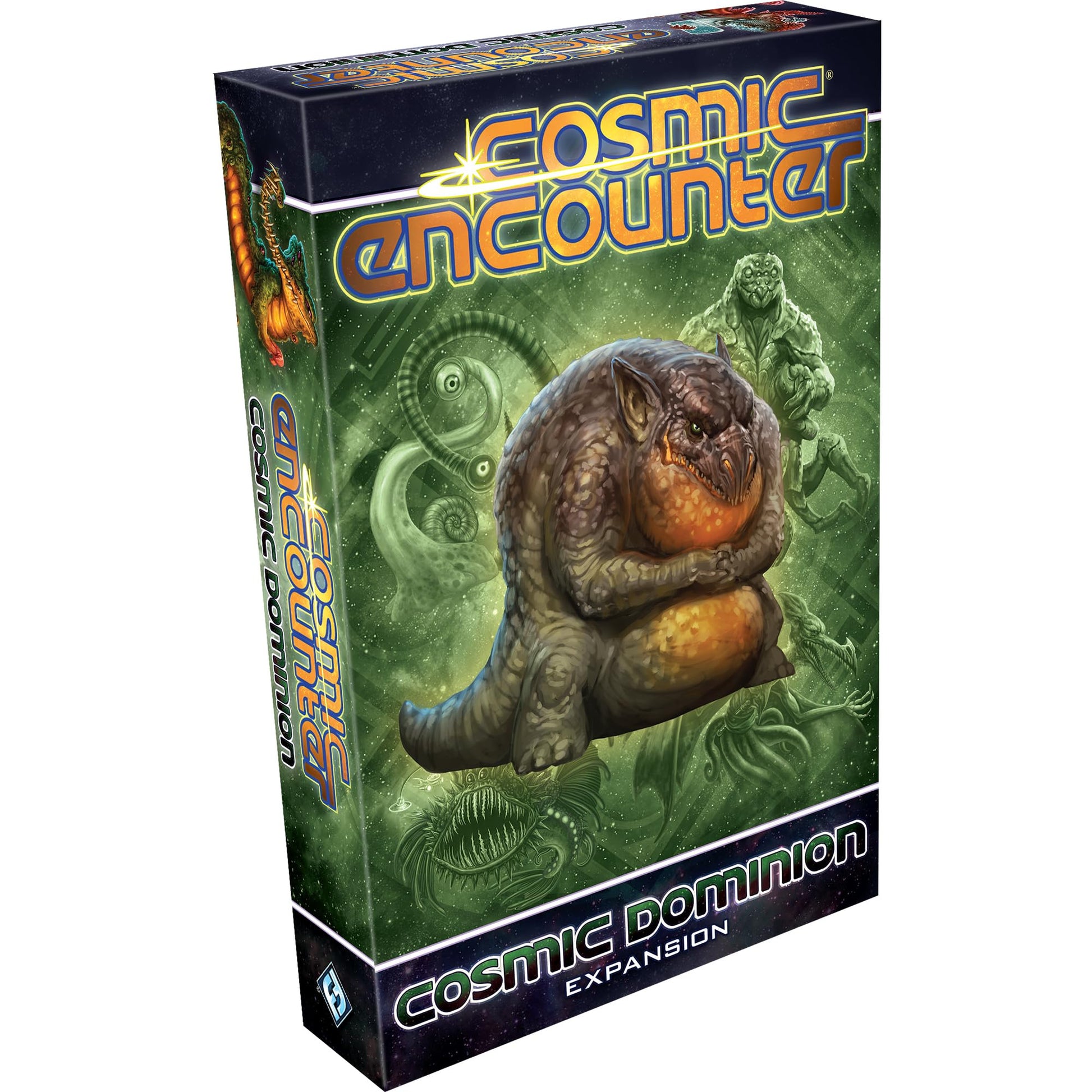 Cosmic Dominion Board Game EXPANSION - Classic Strategy Game of Intergalactic Conquest for Kids and Adults, Ages 14+, 3-5 Player