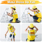 Construction Worker Costume Set